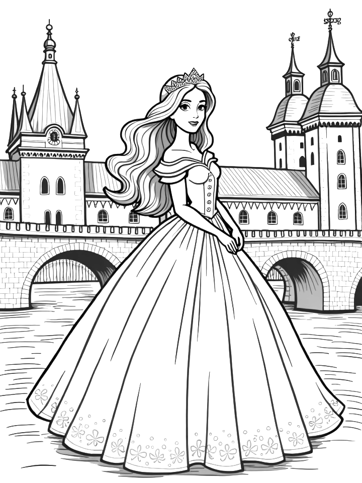 Francuska Księżniczka