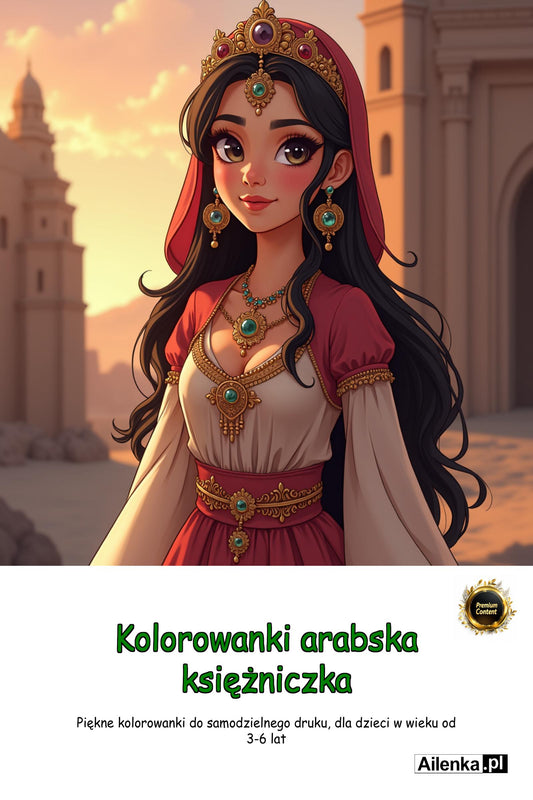 Arabska Księżniczka