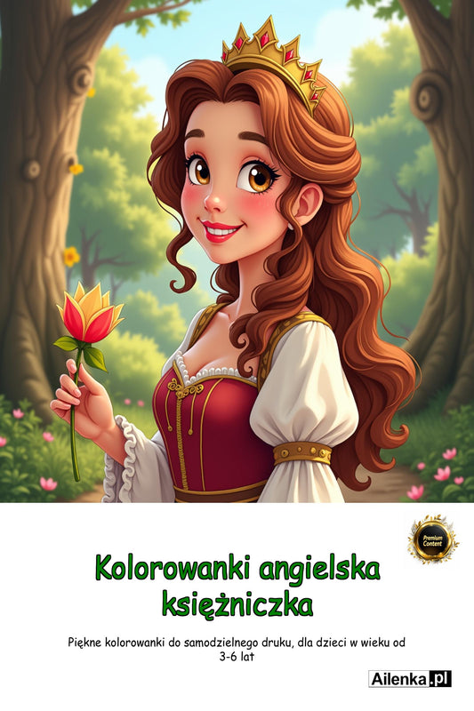 Angielska Księżniczka