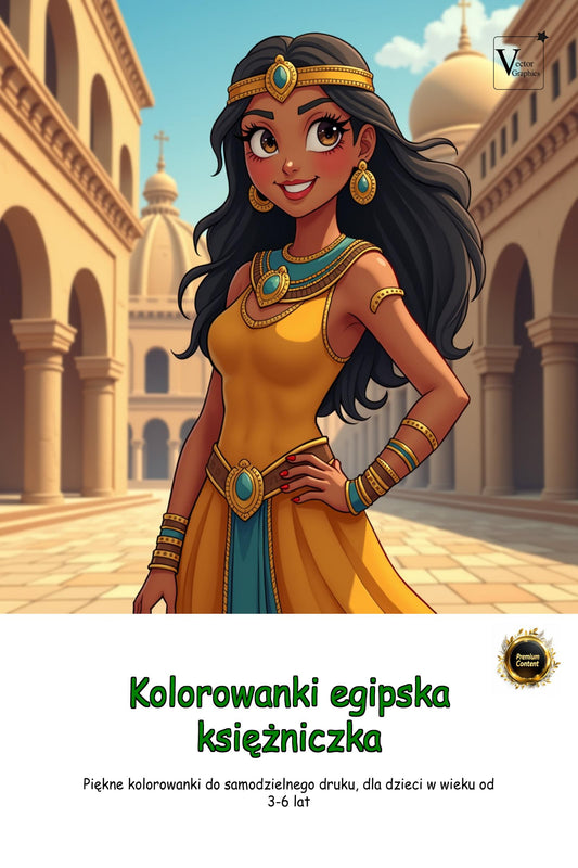 Egipska Księżniczka