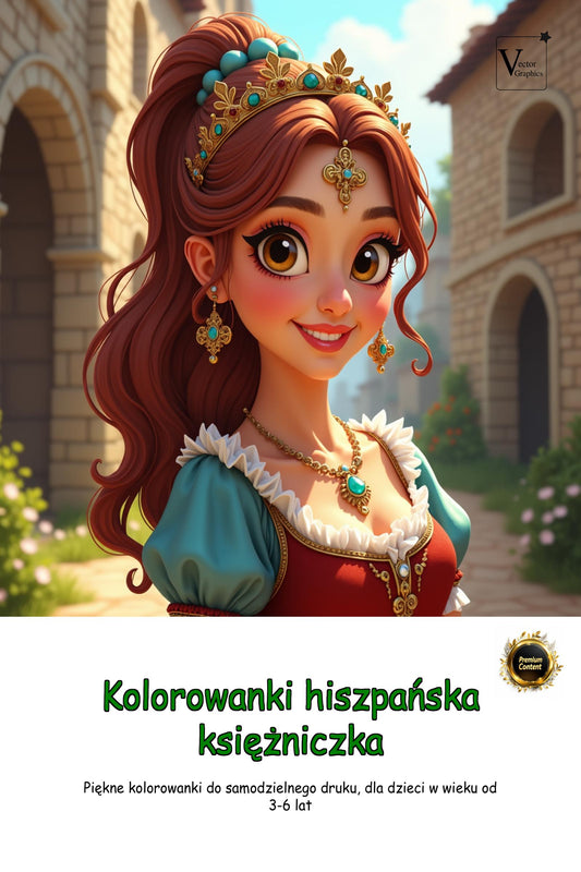 Hiszpańska Księżniczka