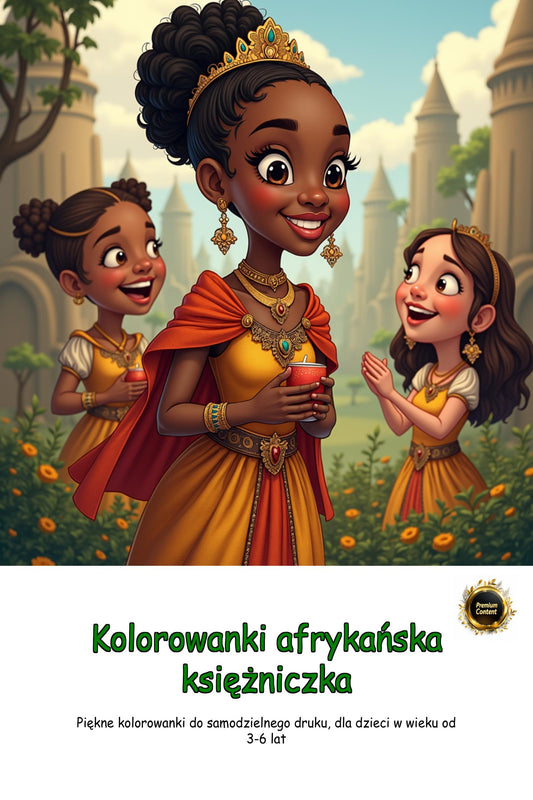 Afrykańska Księżniczka