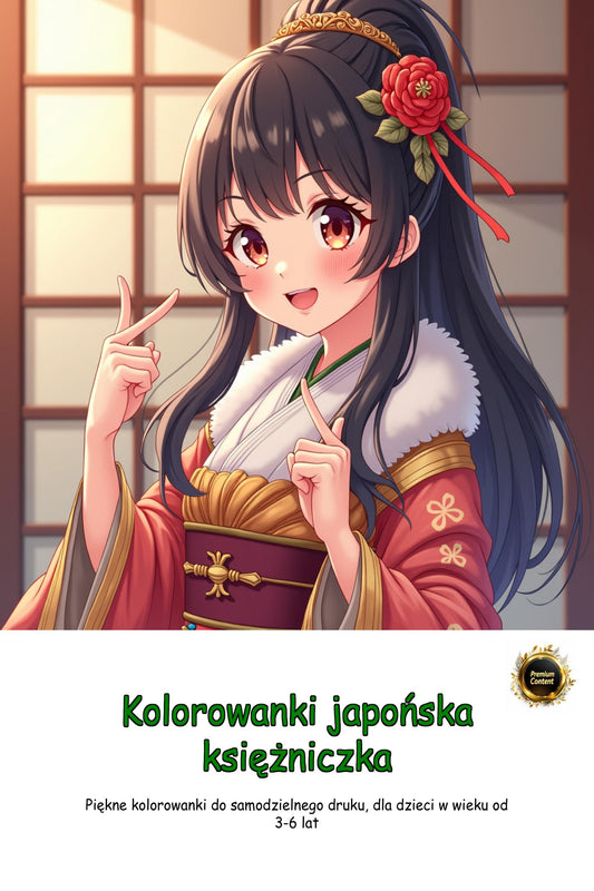 Japońska Księżniczka
