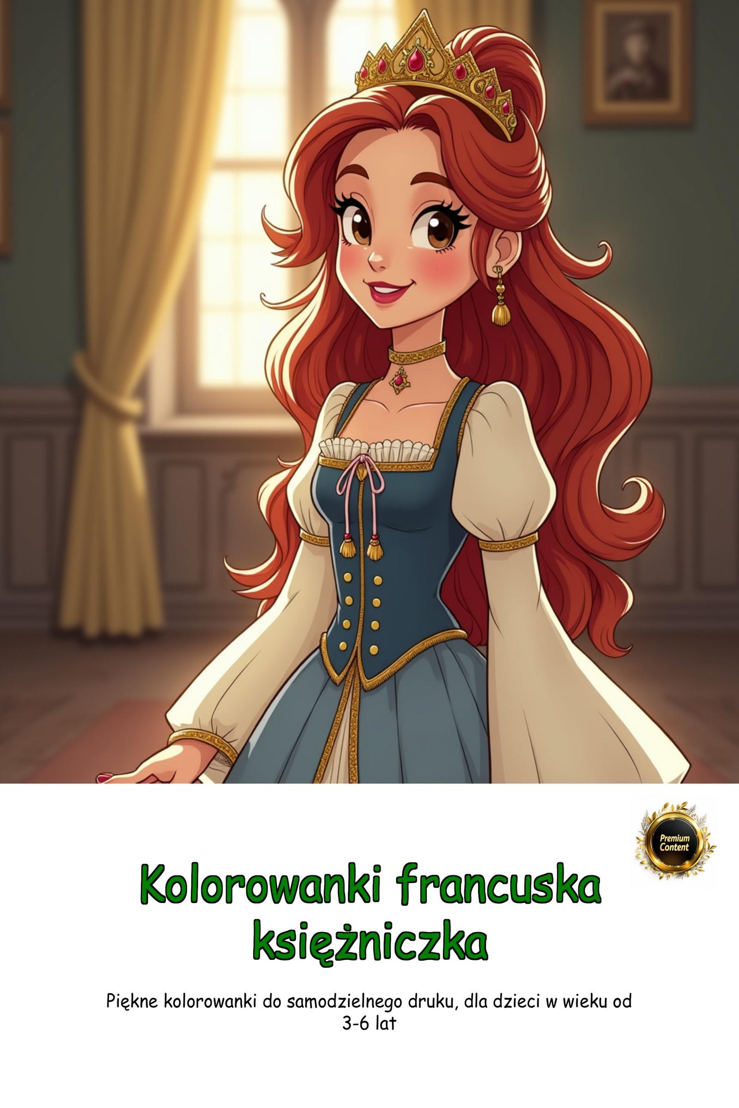 Francuska Księżniczka