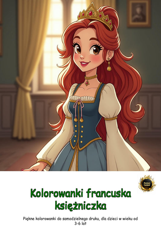 Francuska Księżniczka