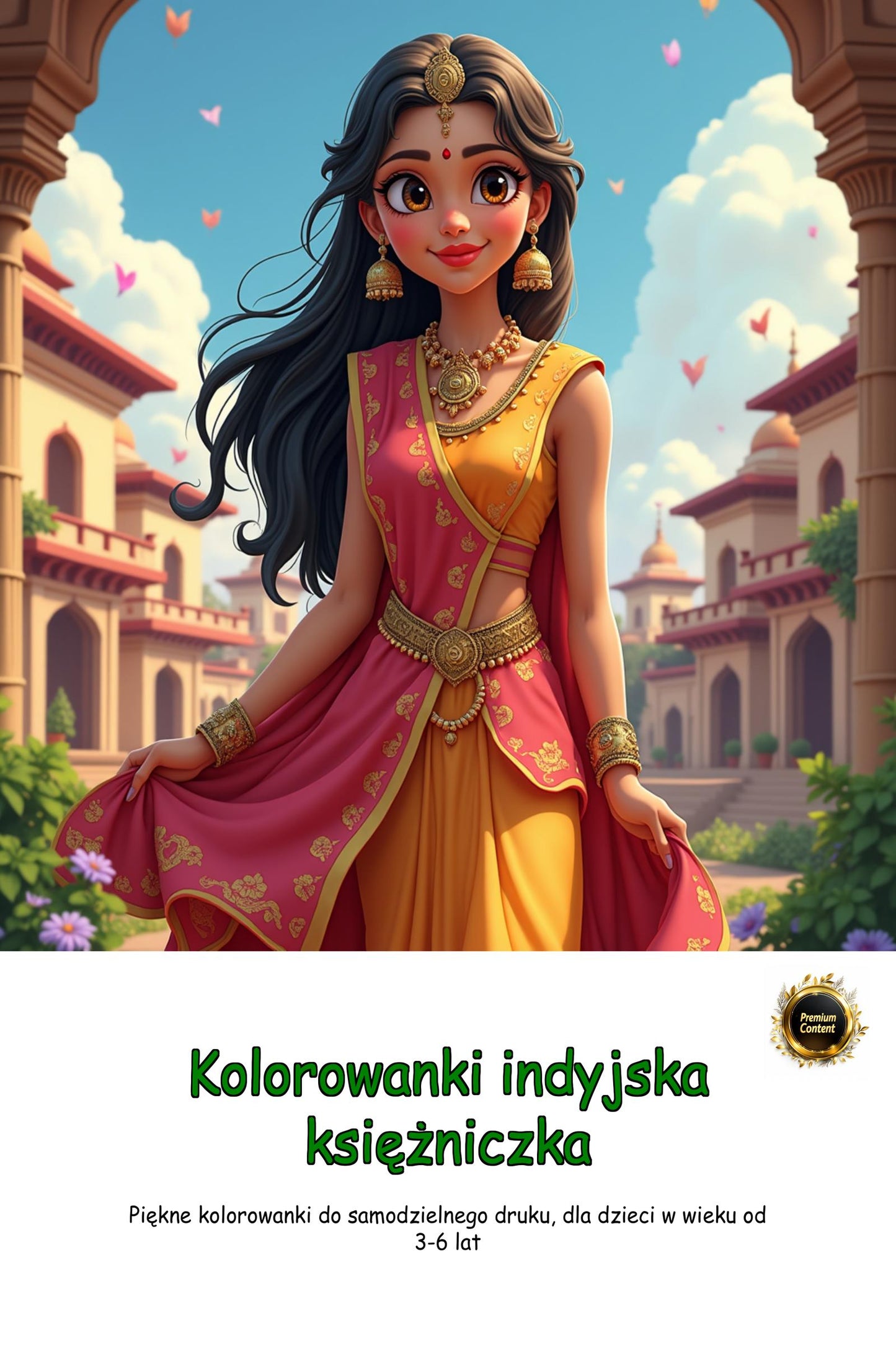 Indyjska Księżniczka